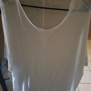 Juicy Couture sheer t shirt